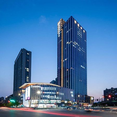 Crowne Plaza Hangzhou Linping By Ihg Buitenkant foto