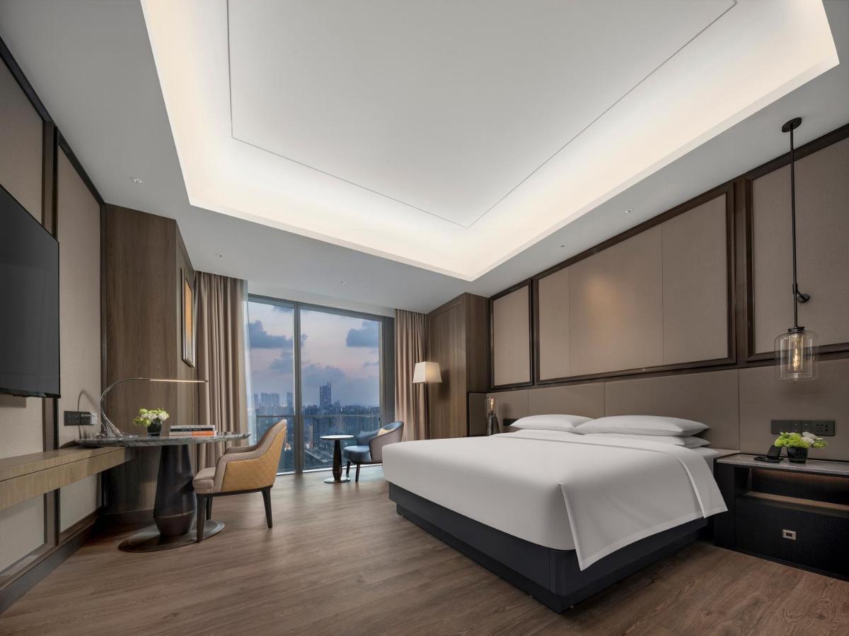 Crowne Plaza Hangzhou Linping By Ihg Buitenkant foto