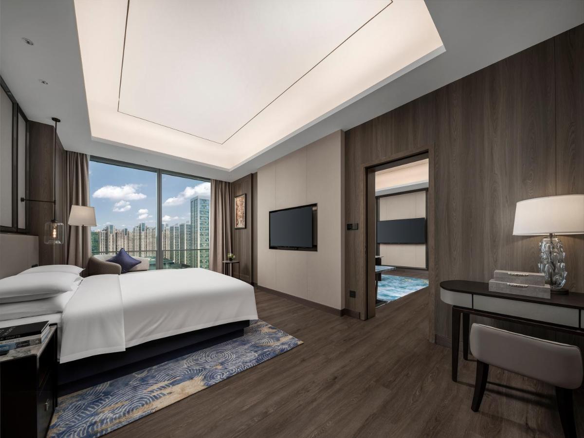 Crowne Plaza Hangzhou Linping By Ihg Buitenkant foto