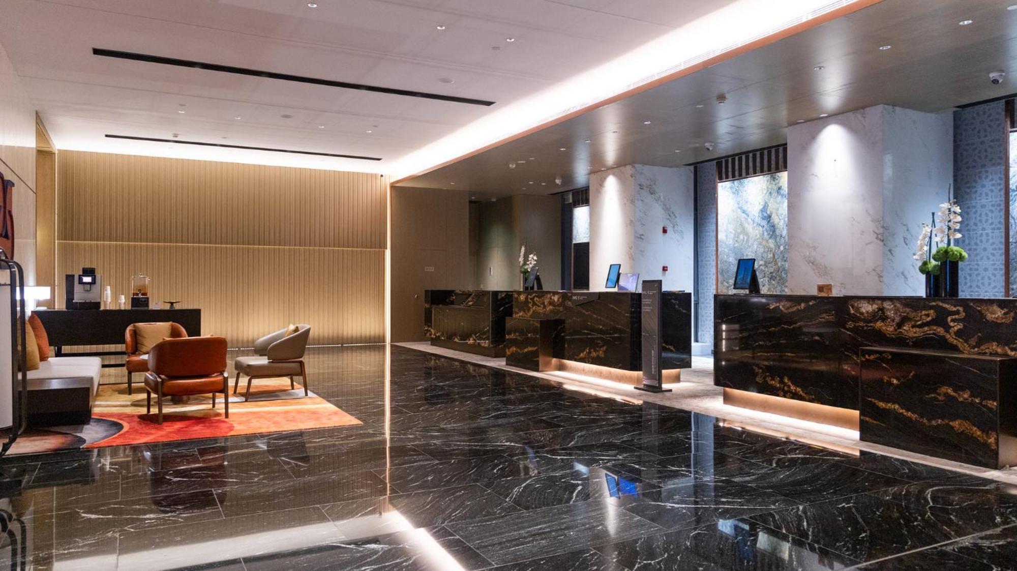 Crowne Plaza Hangzhou Linping By Ihg Buitenkant foto