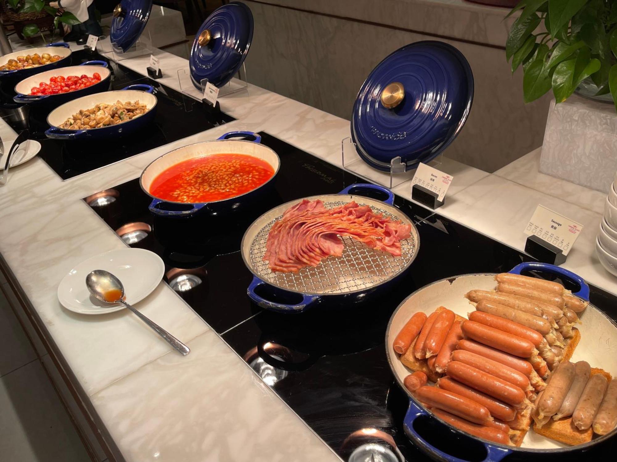 Crowne Plaza Hangzhou Linping By Ihg Buitenkant foto